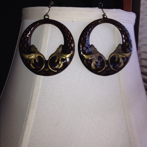 Beautiful earrings