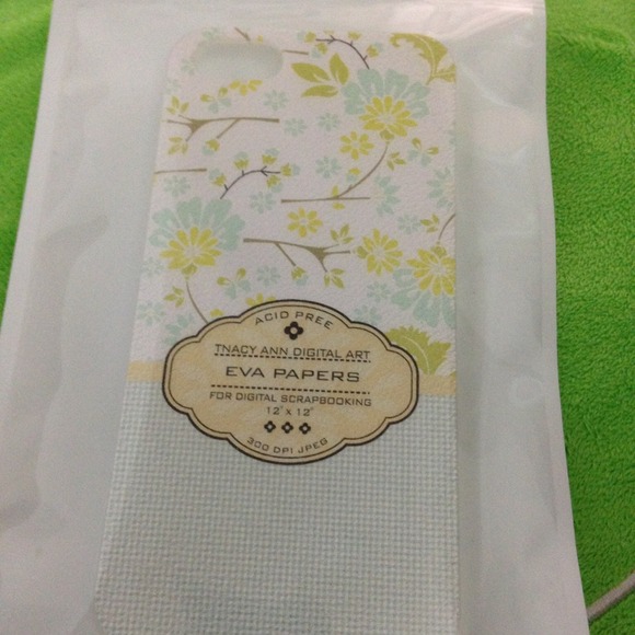 Accessories - iPhone 5s/5 case