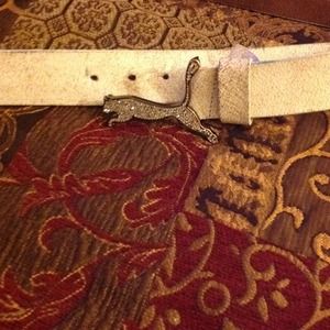 Puma belt