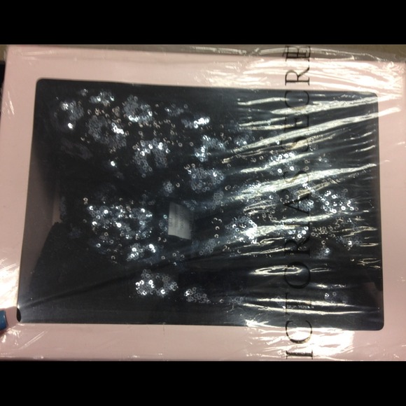 ⛔️SOLD on Vinted⛔️ VS PINK Bling leopard booties - Picture 3 of 4