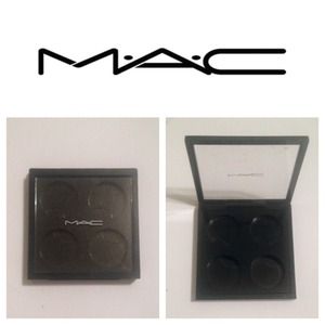 MAC eyeshadow pro palette quad