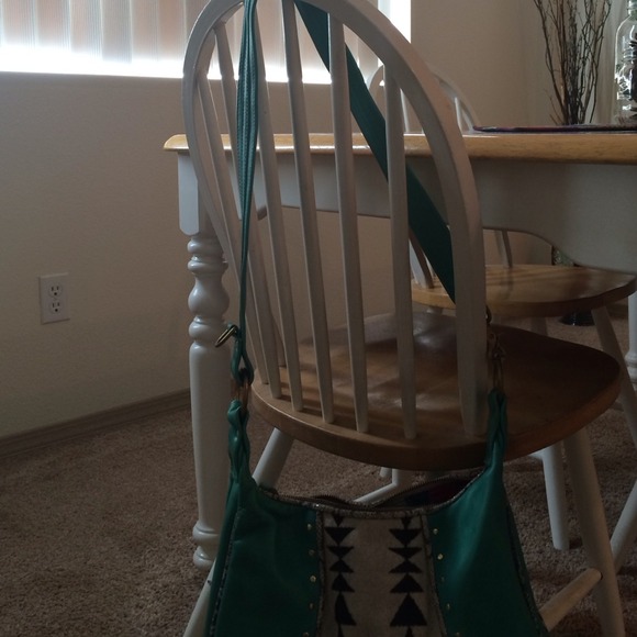 One of a kind, Hand made bag! - Picture 2 of 4