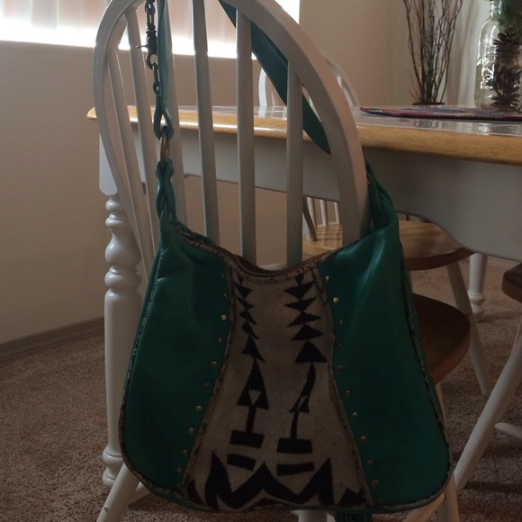 One of a kind, Hand made bag! - Picture 3 of 4