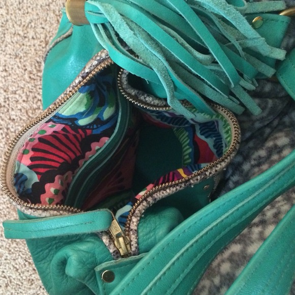 One of a kind, Hand made bag! - Picture 4 of 4