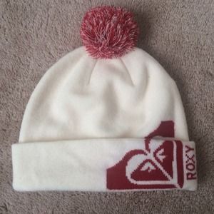 Roxy beanie
