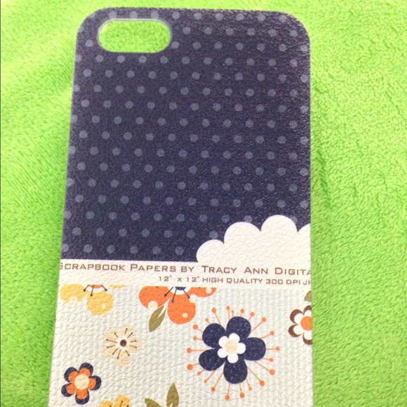 Accessories - (Bundled)iPhone 5s/5 case