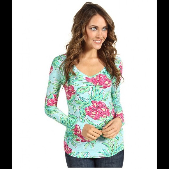 ❤️SOLD❤️ Spike the lunch long sleeve shirt