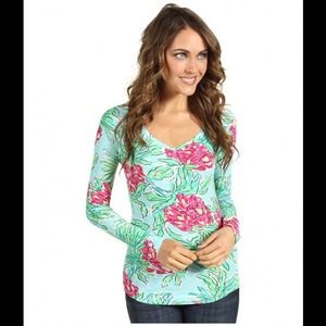 ❤️SOLD❤️ Spike the lunch long sleeve shirt