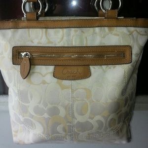 SOLD LOCALLY 100% Authentic Coach Purse