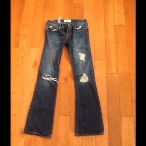 Abercrombie jeans