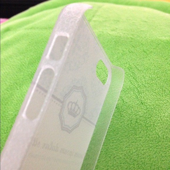 iPhone 5s/5 case - Picture 3 of 4