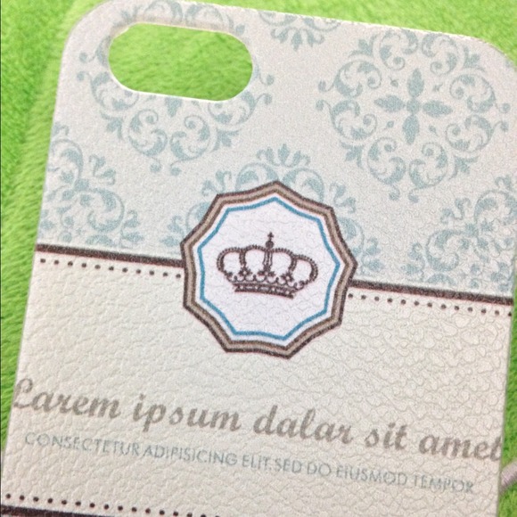 iPhone 5s/5 case - Picture 4 of 4