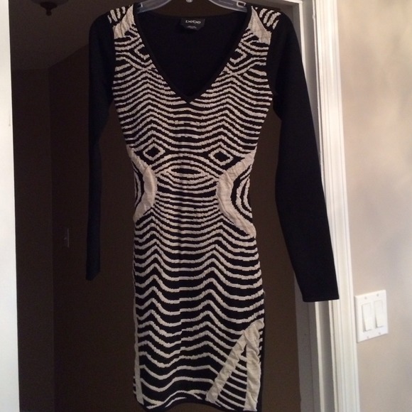 Bebe dress