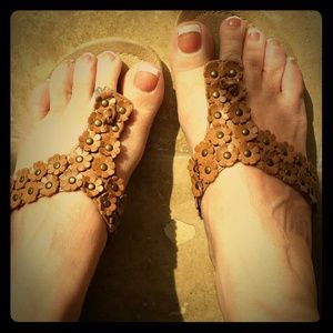 Summer sandals NWOT