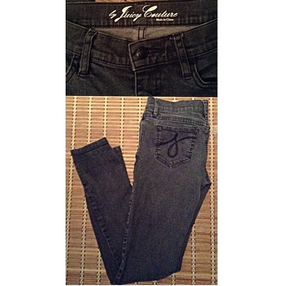 Juicy Couture grey pants