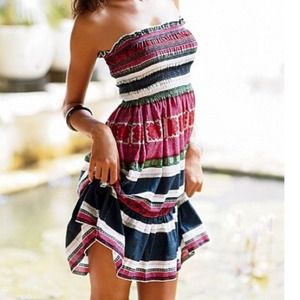 Victoria's Secret  Halter Convertible  Dress