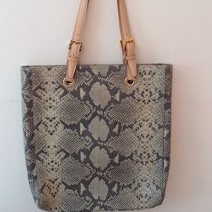 Michael Kors AUTHENTIC laptop tote