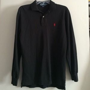 Polo by Ralph Lauren LS Men's Shirt