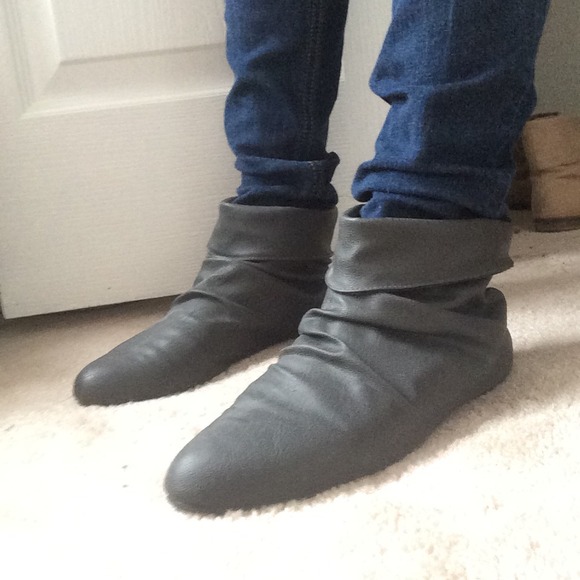 Ankle boots