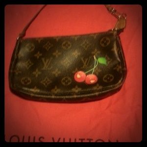Authentic Louis Vuitton small bag