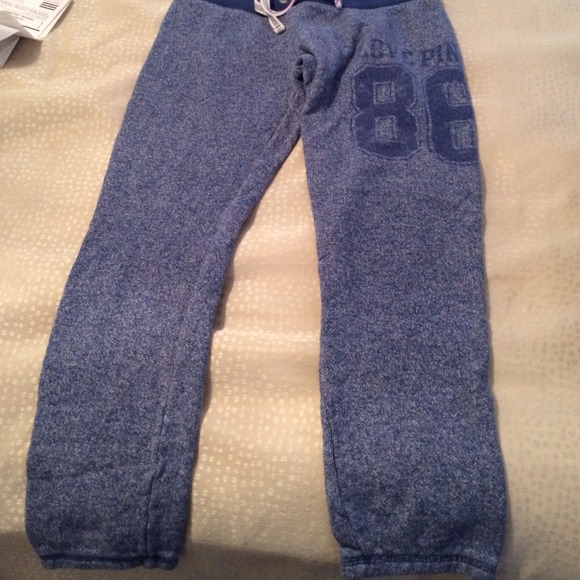 Victoria's Secret PINK Capri sweatpants