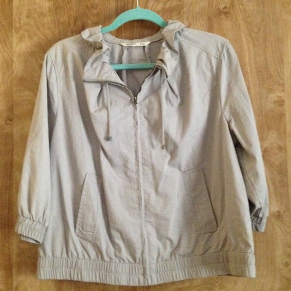 *SALE* Old Navy Light Grey Jacket: XL