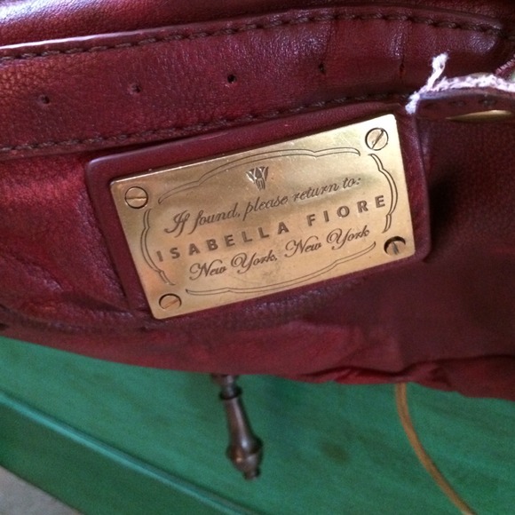 Isabella Fiore Handbag
