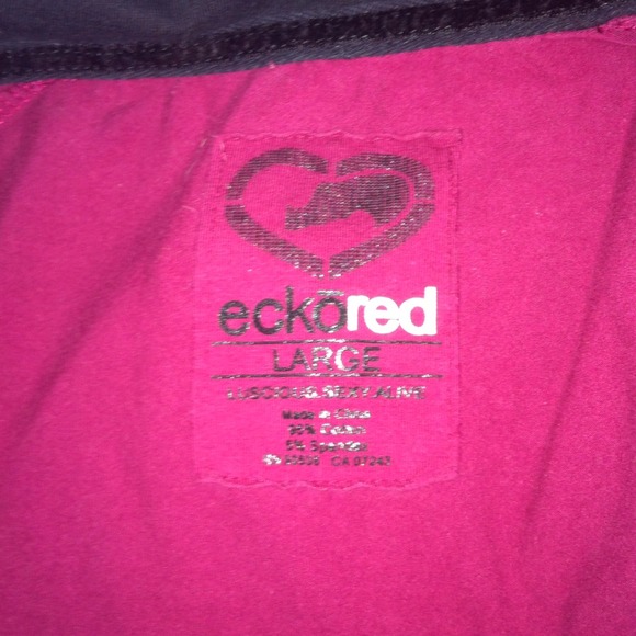 ❌SOLD❌Ecko red hoodie - Picture 4 of 4