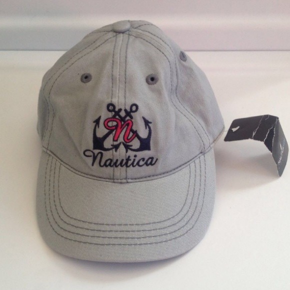 Nautica Other - New Nautica kids baseball cap girl's  4-7