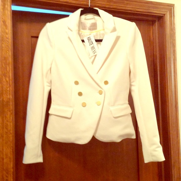 New Blazer
