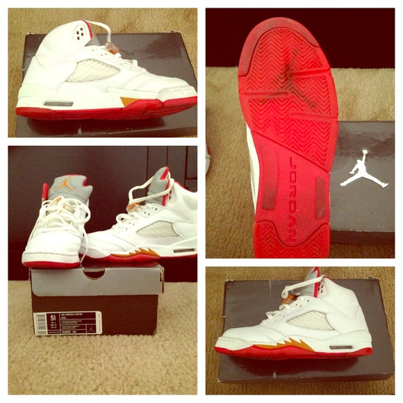 Jordan Shoes - Jordan 5 Retro's