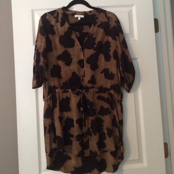 Glam brand tunic