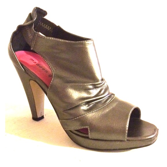 Madden Girl Shoes - 🚫SOLD🚫 Heels