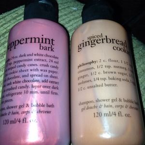 ❌SOLD❌Philosophy shower gel