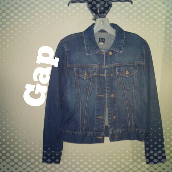 Gap jean jacket