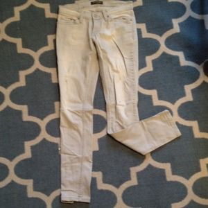 524 LEVIS Jeans Superlow in Grey