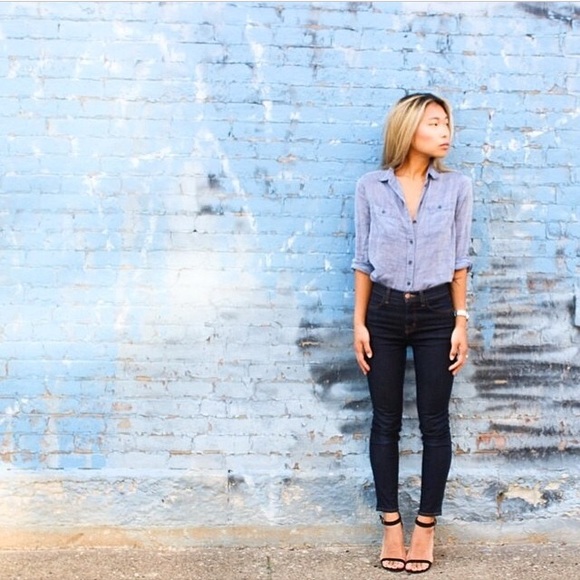 J Brand Denim - @jennybhale on Instagram✌️