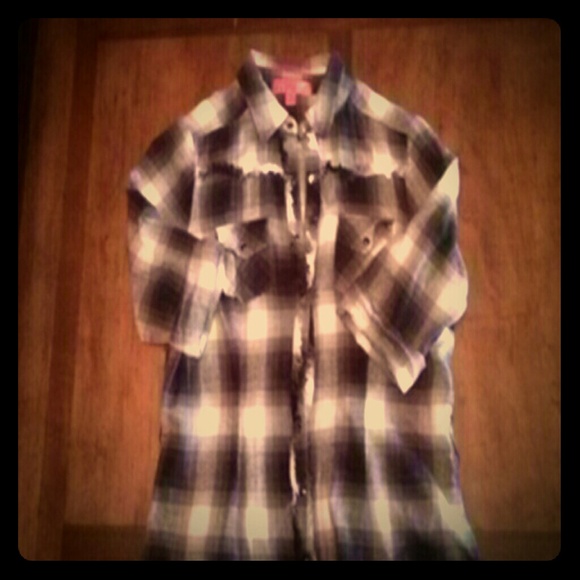 Flannel Shirt