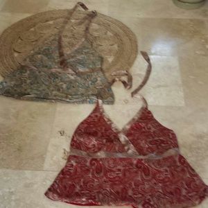BUNDLED 2 TANKS