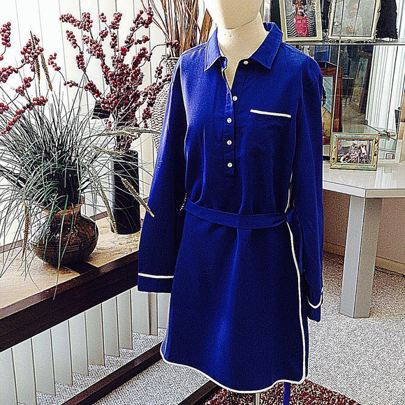 Tommy Hilfiger Dresses & Skirts - 💋TOMMY HILFIGER SHIRT DRESS💋