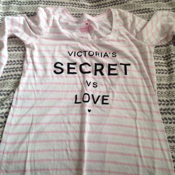 Victoria secret Night gown