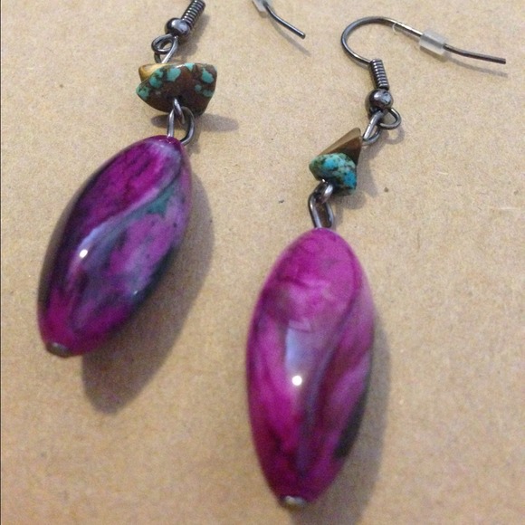 SOLD!!Beautiful Earrings! 💜