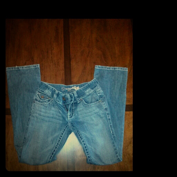 Refuge Jeans
