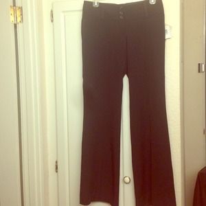 Black Slacks (dress pants)