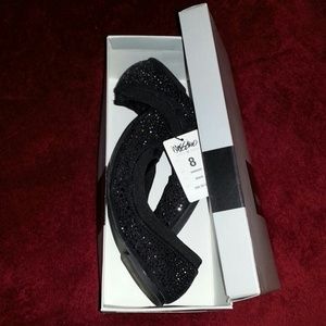 Mossimo Vanessa scrunch ballet flats