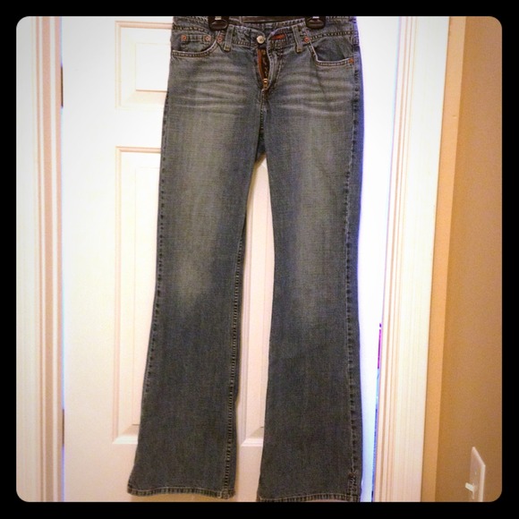 Lucky Brand Denim - Lucky Brand Jeans & Black Tank Bundle!