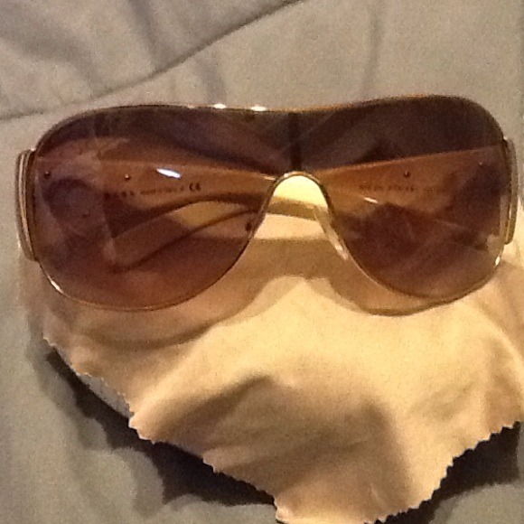 PRADA SunGlasses
