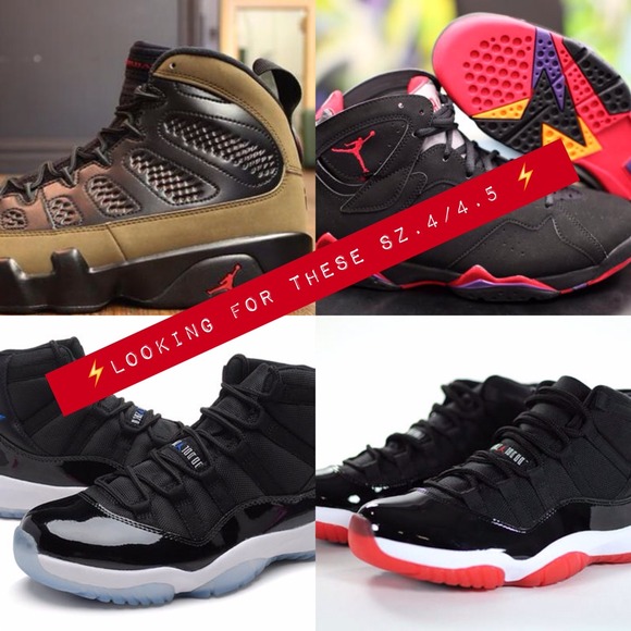 👀looking for any of these please hit me up ☺️