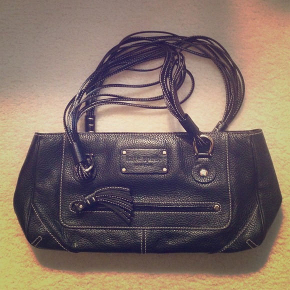 Kate Spade black purse