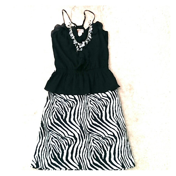 SOLD!!!!Skirt & top